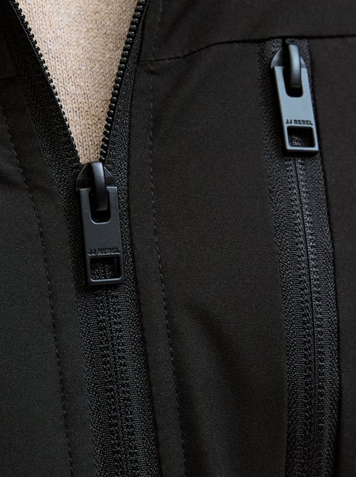 Parka con cappuccio 'JJrebel' - Kiabi