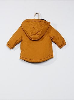 Parka con cappuccio - Kiabi