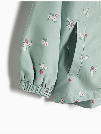 Parka con cappuccio, mo fashion