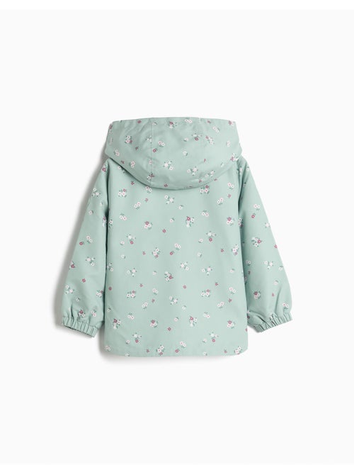Parka con cappuccio, mo fashion - Kiabi