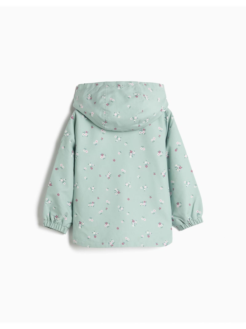 Parka con cappuccio, mo fashion Grigio - Kiabi