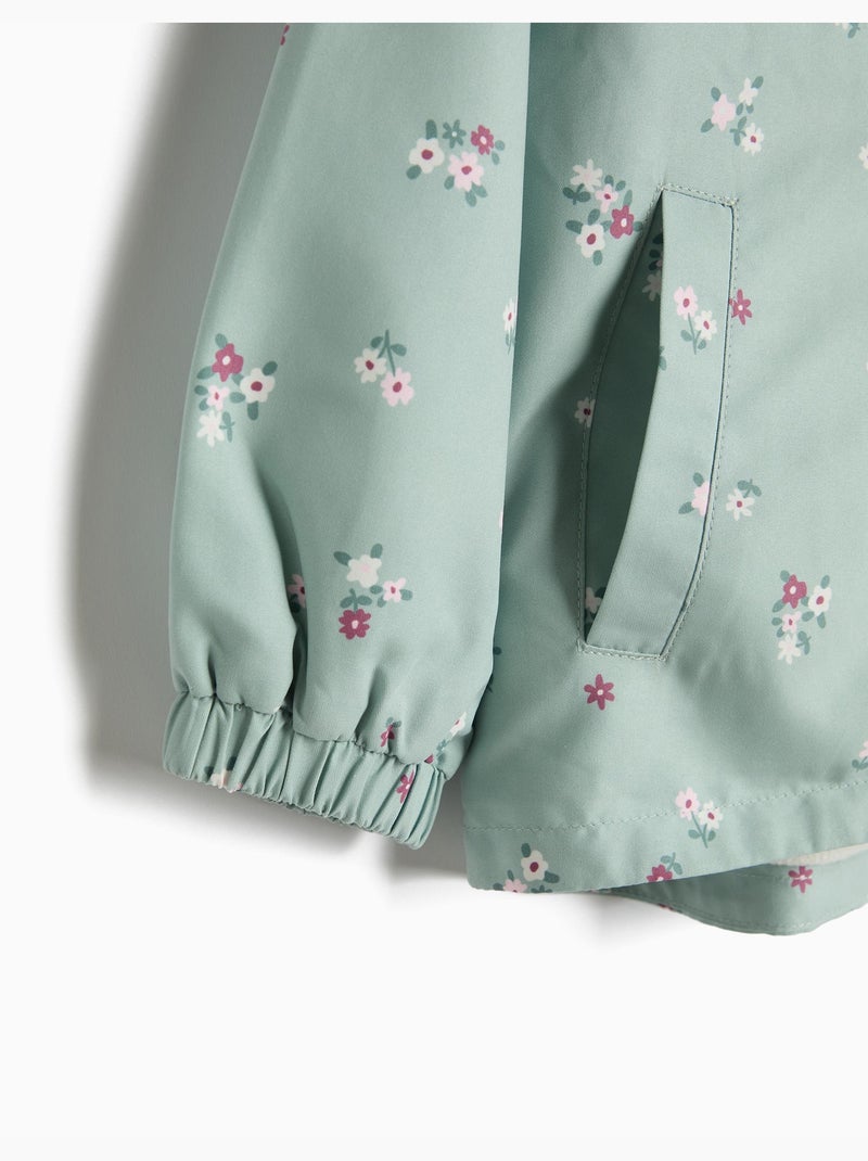 Parka con cappuccio, mo fashion Grigio - Kiabi