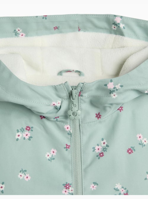 Parka con cappuccio, mo fashion - Kiabi
