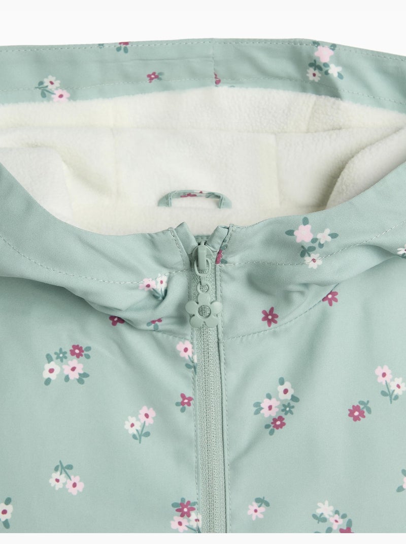 Parka con cappuccio, mo fashion Grigio - Kiabi