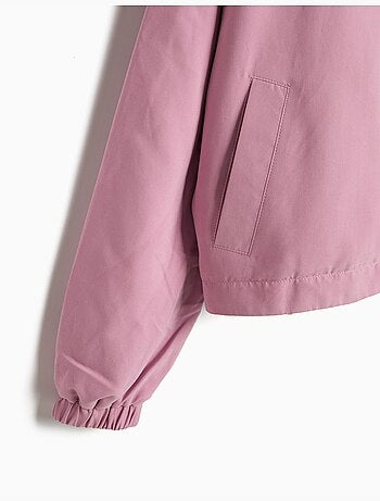 Parka con cappuccio, mo fashion