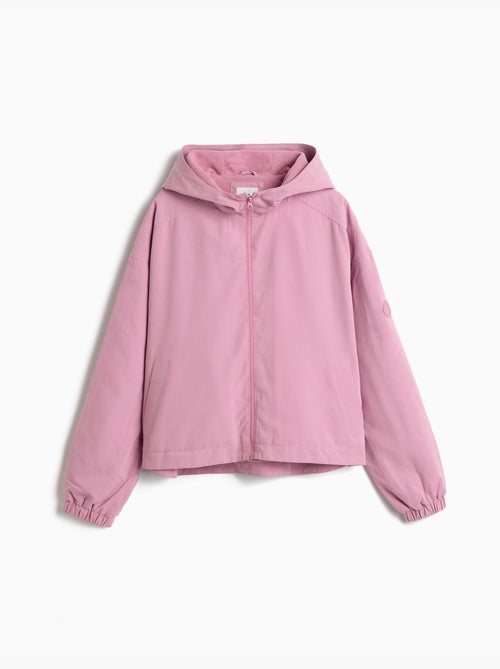 Parka con cappuccio, mo fashion - Kiabi Parka con cappuccio, mo fashion - Kiabi
