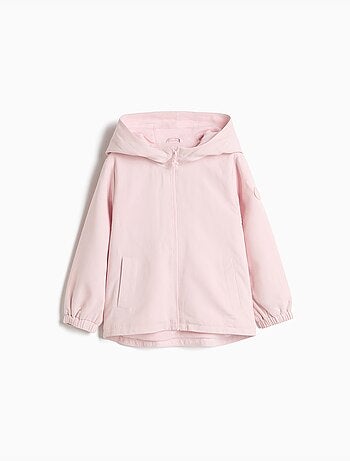 Parka con cappuccio, mo fashion