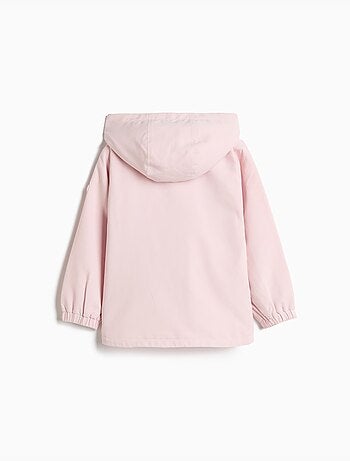Parka con cappuccio, mo fashion
