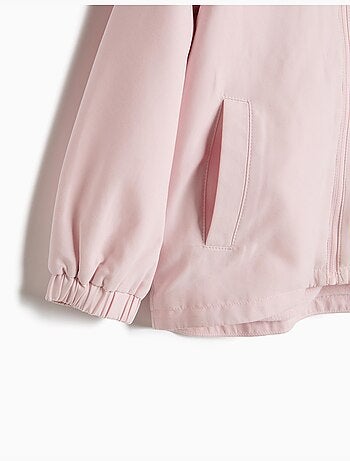Parka con cappuccio, mo fashion