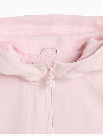Parka con cappuccio, mo fashion