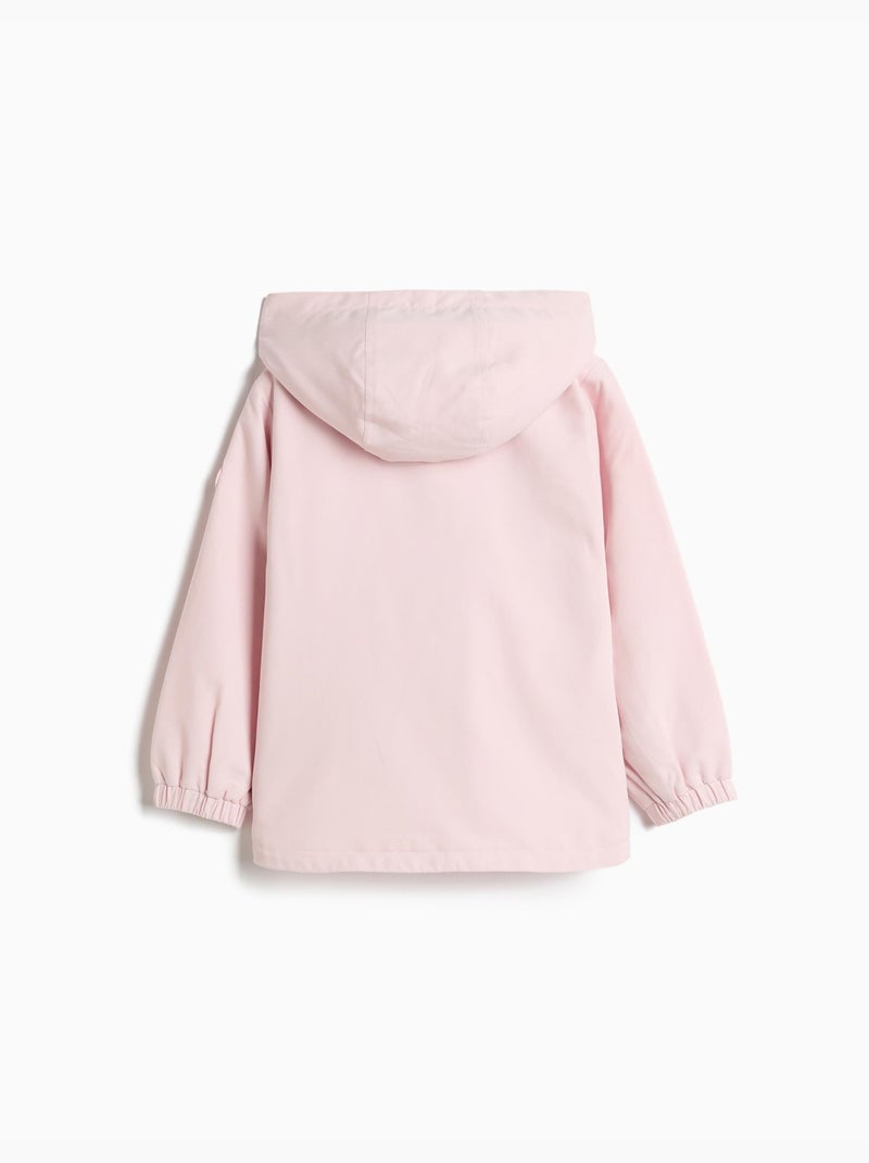 Parka con cappuccio, mo fashion Rosa - Kiabi