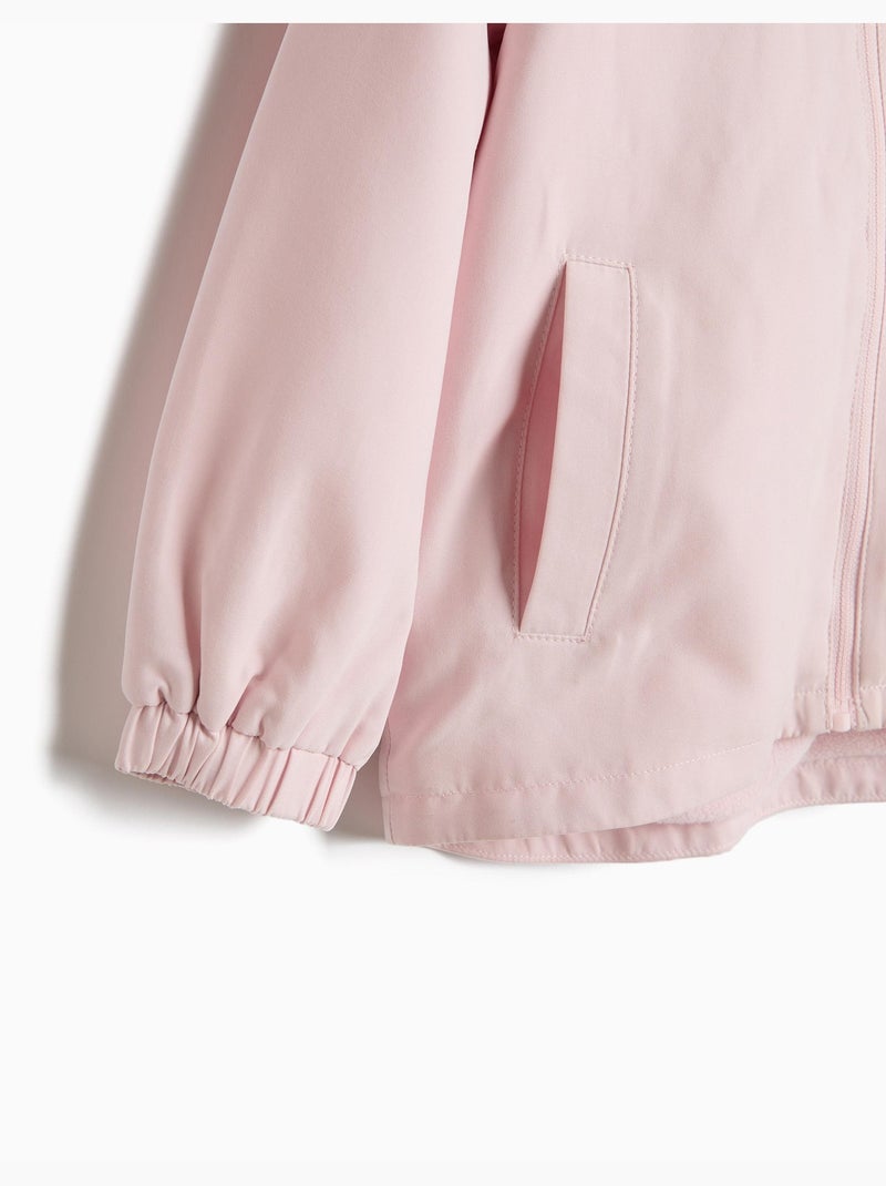Parka con cappuccio, mo fashion Rosa - Kiabi