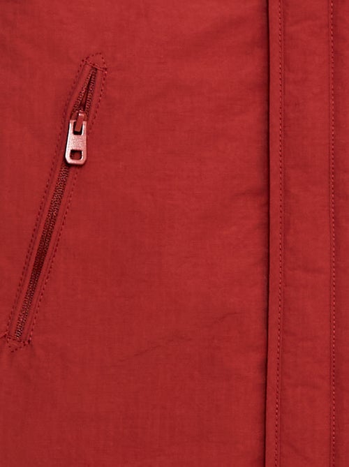 Parka con cappuccio - Kiabi