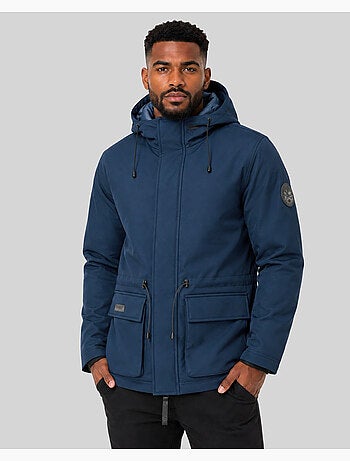 Parka con cappuccio ticanone – geographical norway