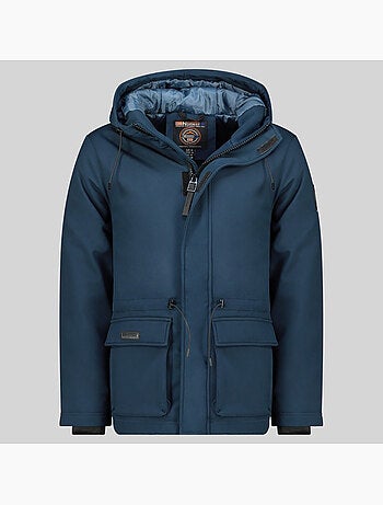 Parka con cappuccio ticanone – geographical norway