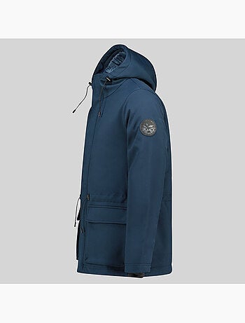 Parka con cappuccio ticanone – geographical norway