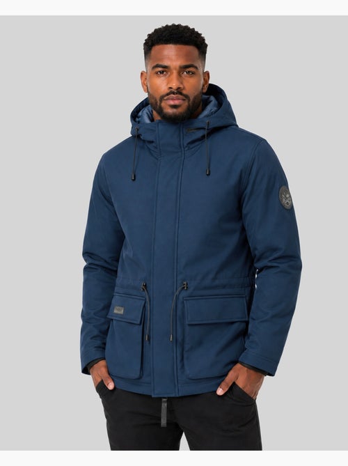 Parka con cappuccio ticanone – geographical norway - Kiabi Parka con cappuccio ticanone – geographical norway - Kiabi