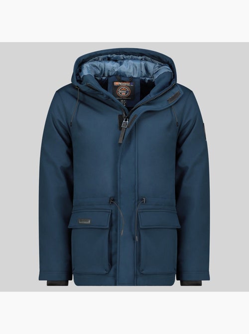 Parka con cappuccio ticanone – geographical norway - Kiabi Parka con cappuccio ticanone – geographical norway - Kiabi