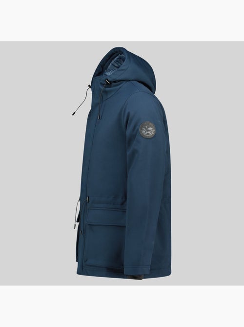 Parka con cappuccio ticanone – geographical norway - Kiabi Parka con cappuccio ticanone – geographical norway - Kiabi