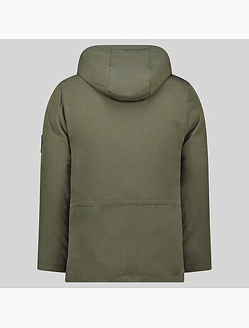 Parka con cappuccio ticanone – geographical norway