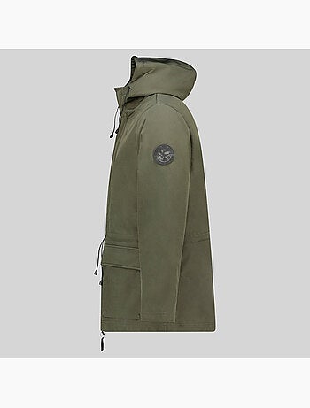 Parka con cappuccio ticanone – geographical norway