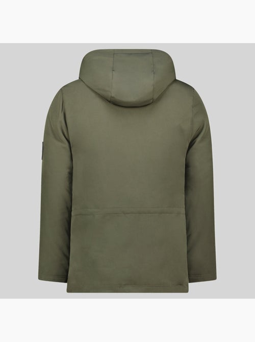 Parka con cappuccio ticanone – geographical norway - Kiabi