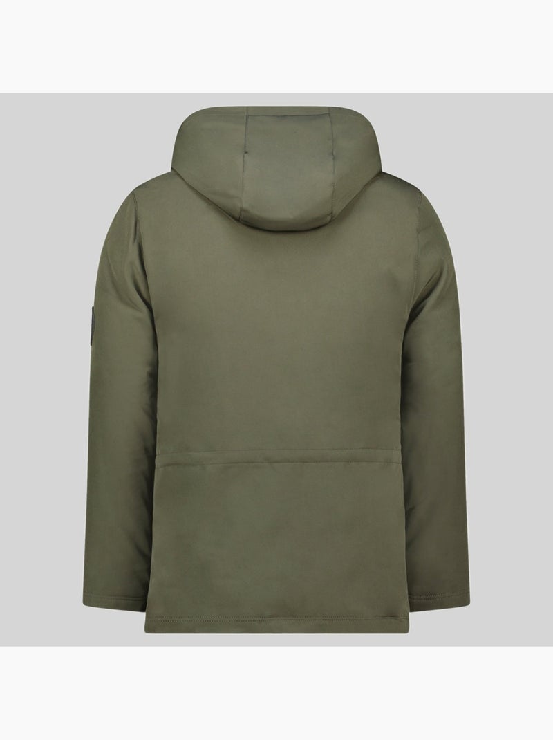 Parka con cappuccio ticanone – geographical norway Cachi - Kiabi