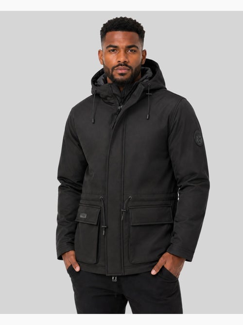 Parka con cappuccio ticanone – geographical norway - Kiabi Parka con cappuccio ticanone – geographical norway - Kiabi