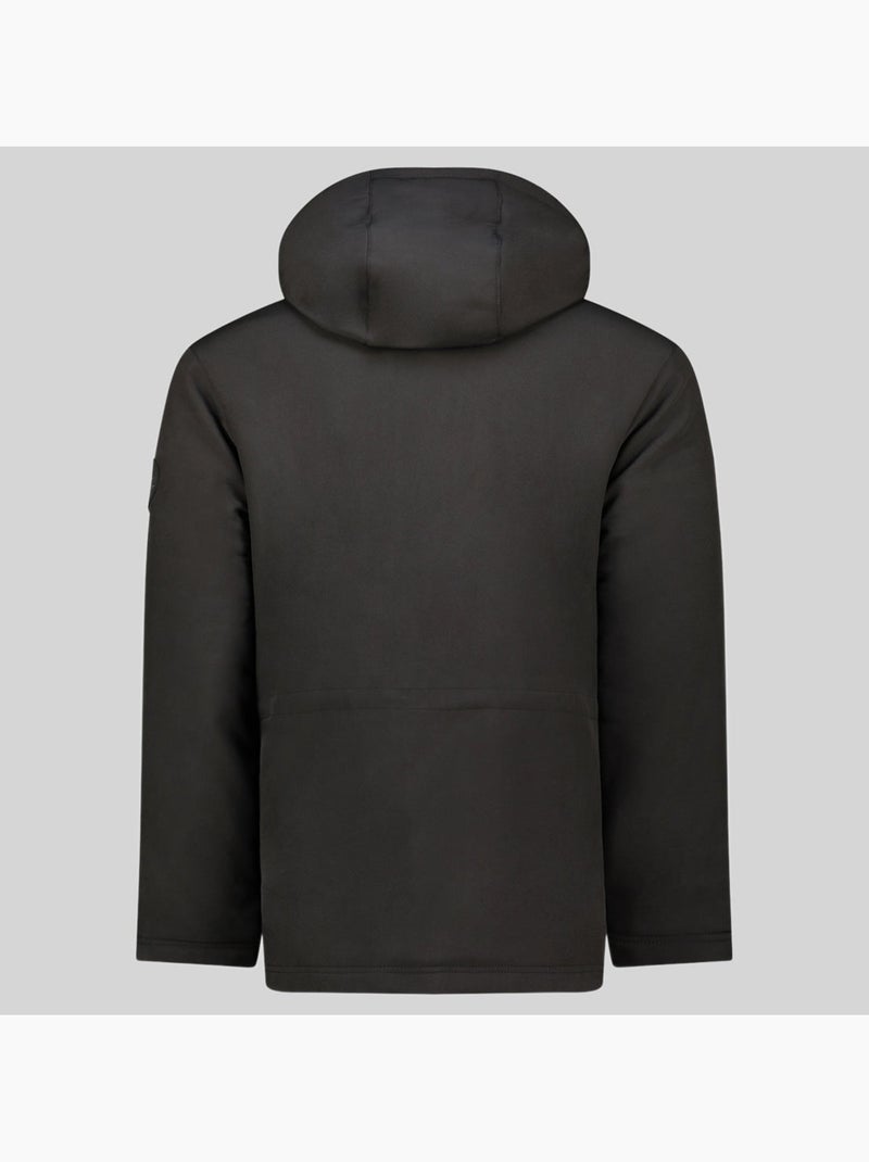 Parka con cappuccio ticanone – geographical norway Nero - Kiabi