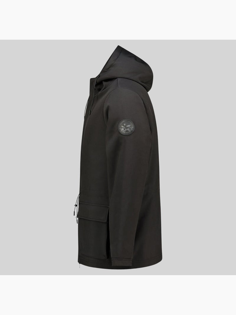 Parka con cappuccio ticanone – geographical norway Nero - Kiabi