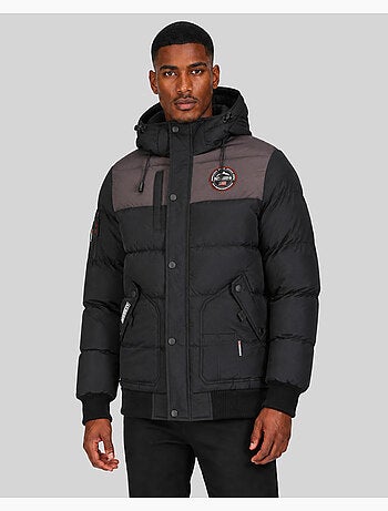 Parka con cappuccio volva – geographical norway