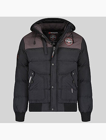 Parka con cappuccio volva – geographical norway