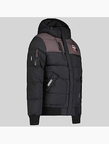 Parka con cappuccio volva – geographical norway