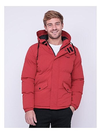 Parka con cappuccio ZANDOVEN