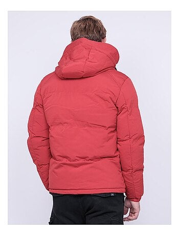 Parka con cappuccio ZANDOVEN