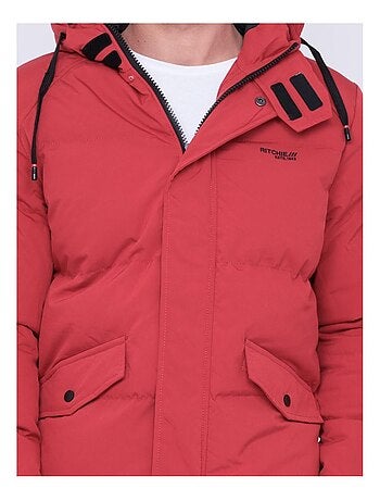 Parka con cappuccio ZANDOVEN