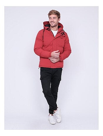 Parka con cappuccio ZANDOVEN
