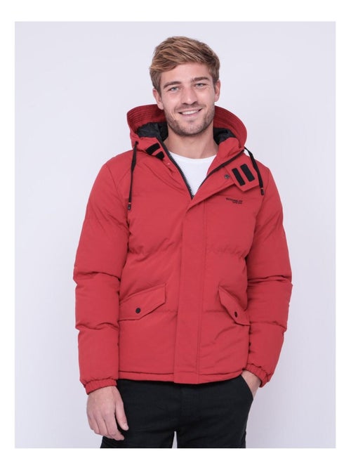 Parka con cappuccio ZANDOVEN - Kiabi