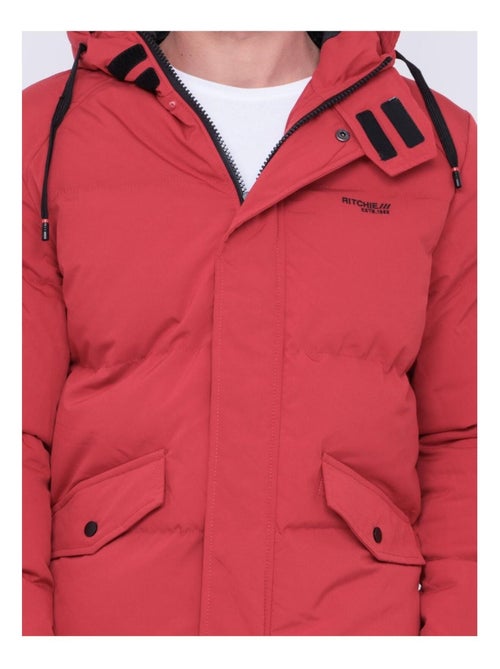 Parka con cappuccio ZANDOVEN - Kiabi