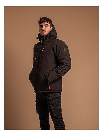 Parka con cappuccio ZUMILAN