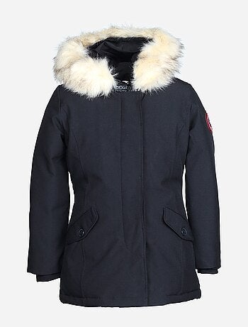 Parka con pelliccia rimovibile - Paragoose