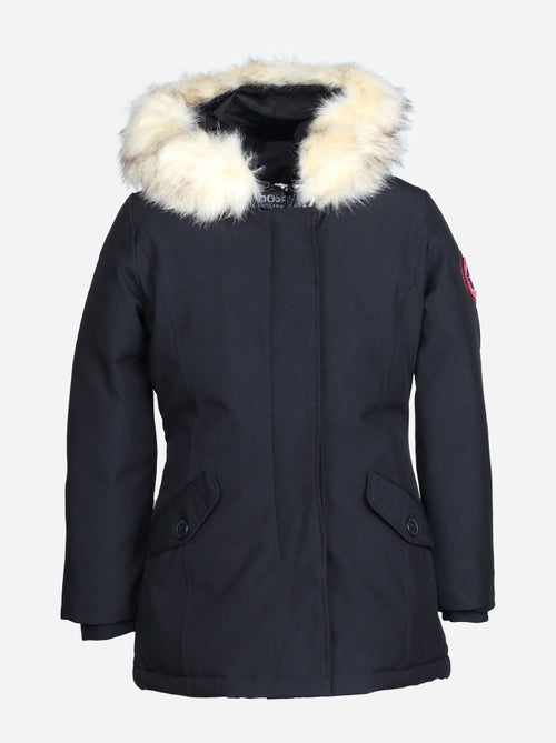 Parka con pelliccia rimovibile - Paragoose - Kiabi