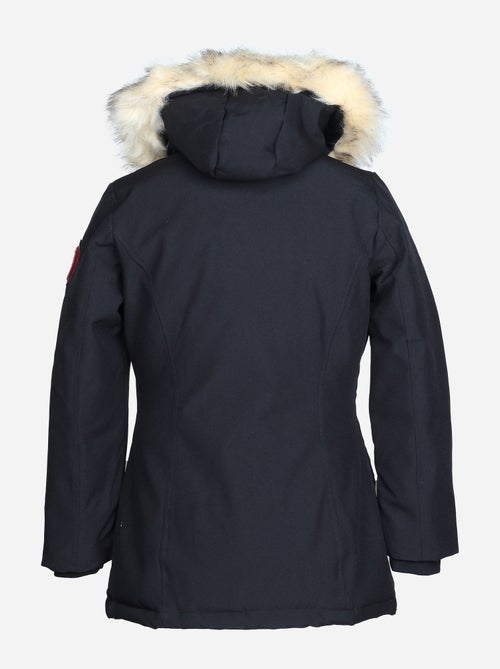 Parka con pelliccia rimovibile - Paragoose - Kiabi