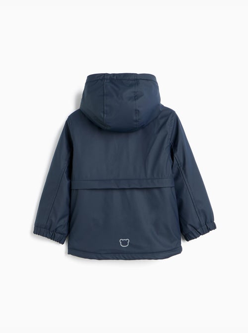 Parka con rivestimento sherpa, mo fashion - Kiabi Parka con rivestimento sherpa, mo fashion - Kiabi