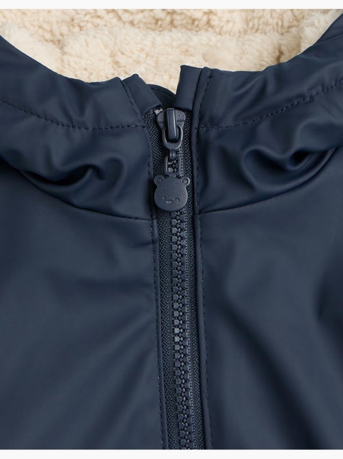 Parka con rivestimento sherpa, mo fashion - Kiabi Parka con rivestimento sherpa, mo fashion - Kiabi