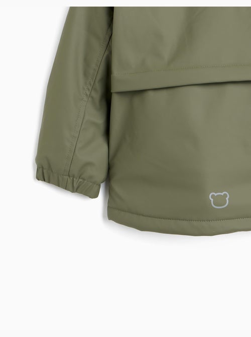 Parka con rivestimento sherpa, mo fashion - Kiabi Parka con rivestimento sherpa, mo fashion - Kiabi