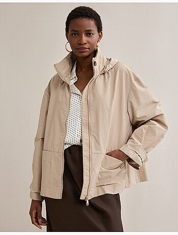 Parka corto, MO Fashion