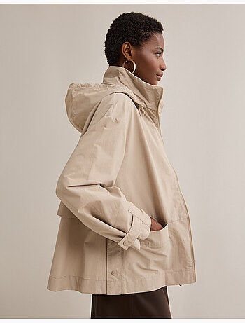 Parka corto, MO Fashion