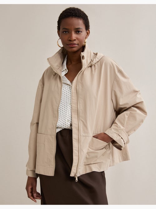 Parka corto, MO Fashion - Kiabi Parka corto, MO Fashion - Kiabi