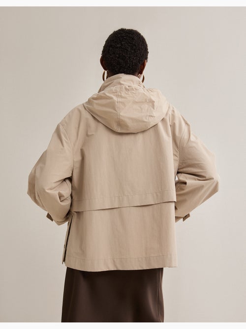 Parka corto, MO Fashion - Kiabi Parka corto, MO Fashion - Kiabi